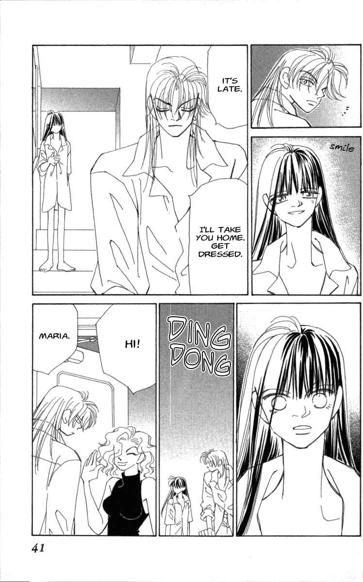 Page 42 Chapter 40 Kirai