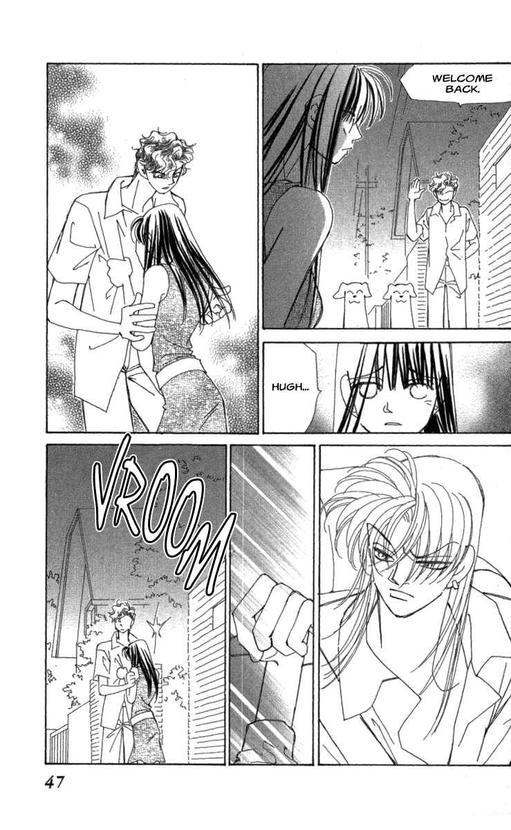 Page 48 Chapter 40 Kirai