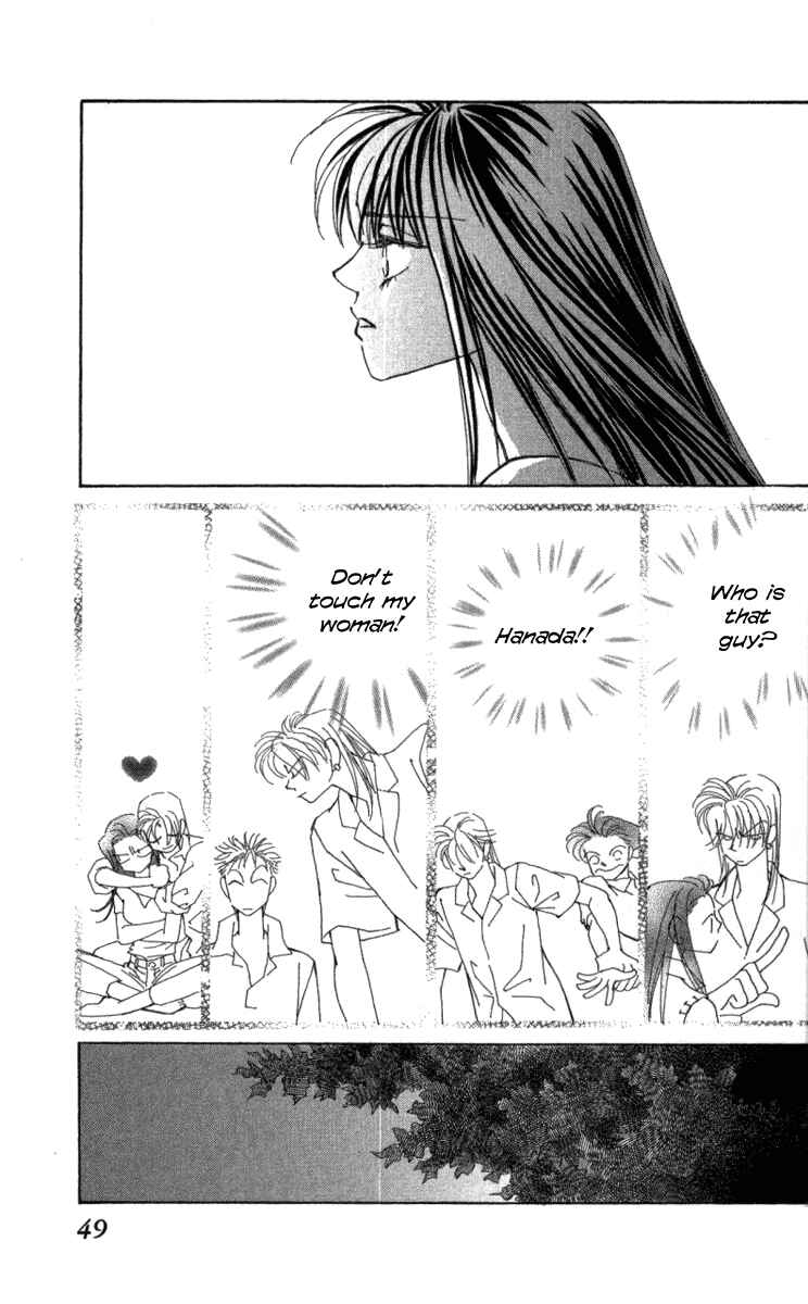 Page 50 Chapter 40 Kirai