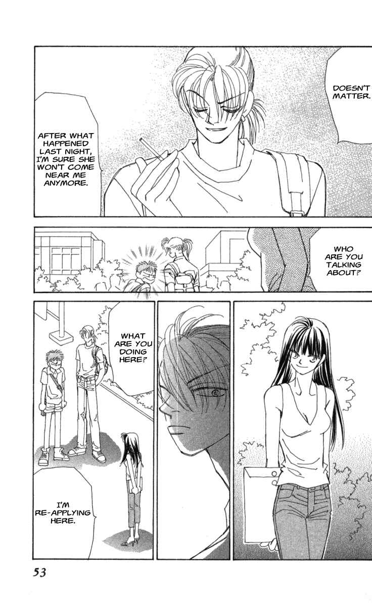 Page 54 Chapter 40 Kirai