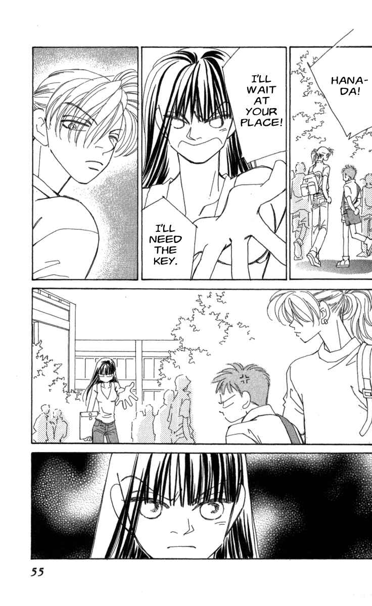Page 56 Chapter 40 Kirai