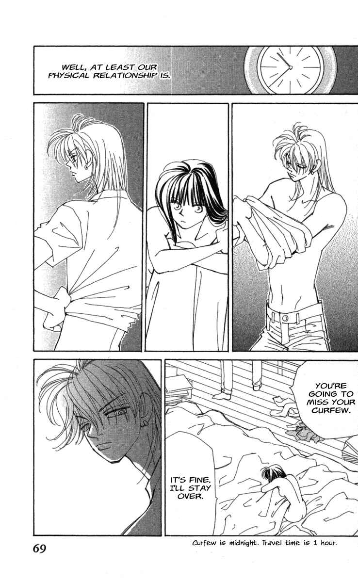 Page 70 Chapter 40 Kirai