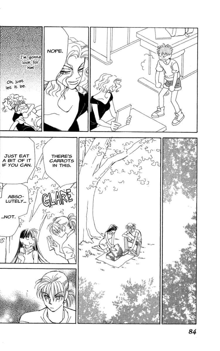 Page 85 Chapter 40 Kirai