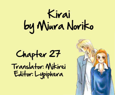 Page 33 Chapter 27 Kirai