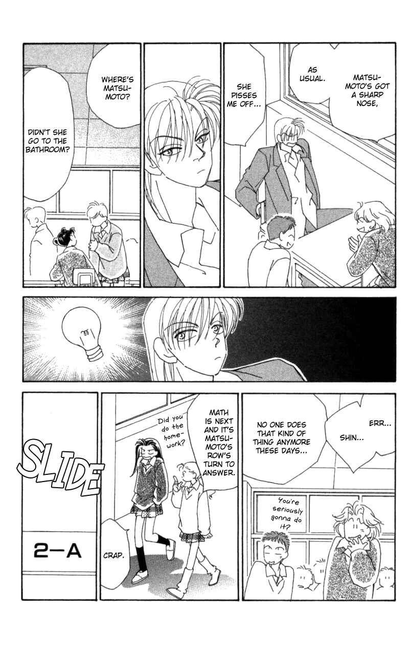 Page 5 Chapter 27 Kirai