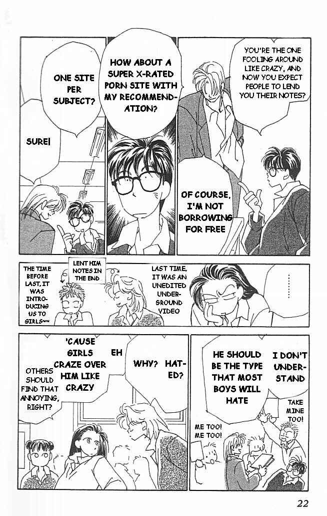 Page 20 Chapter 10 Kirai