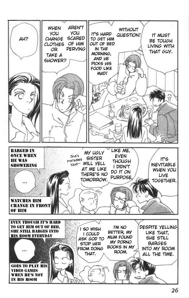 Page 25 Chapter 15 Kirai