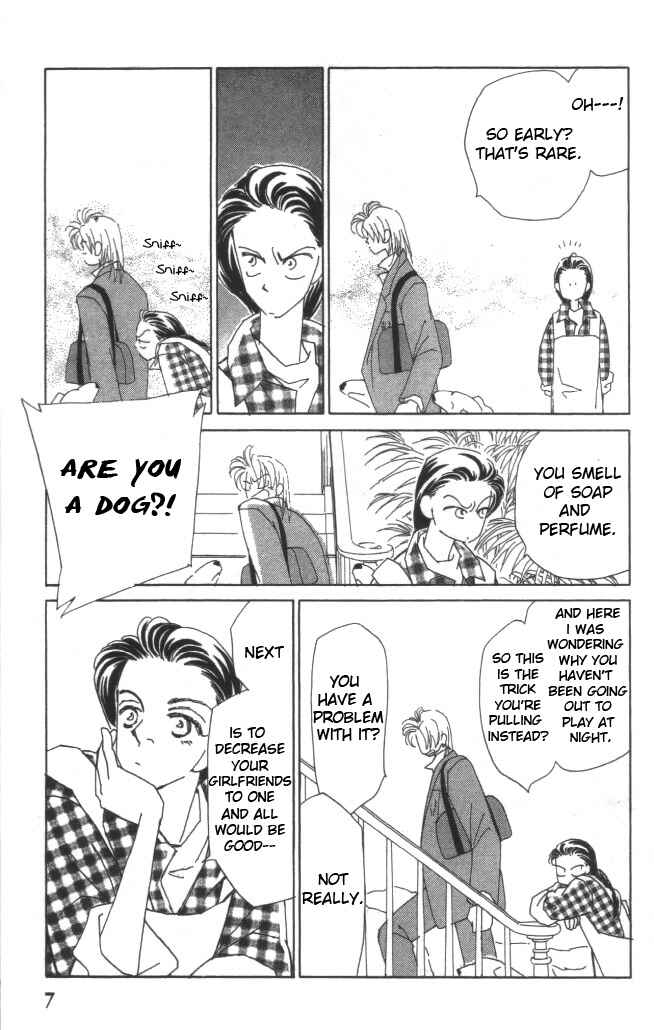 Page 6 Chapter 15 Kirai