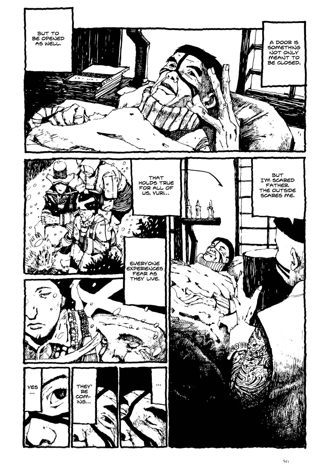 Page 8 Chapter 3 Flower
