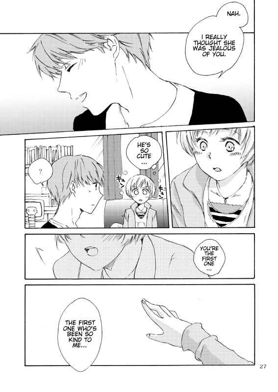 Page 22 Chapter Unknown_da47 Yu Narukami Fell In Love With Chie