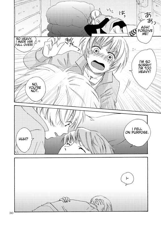 Page 25 Chapter Unknown_da47 Yu Narukami Fell In Love With Chie