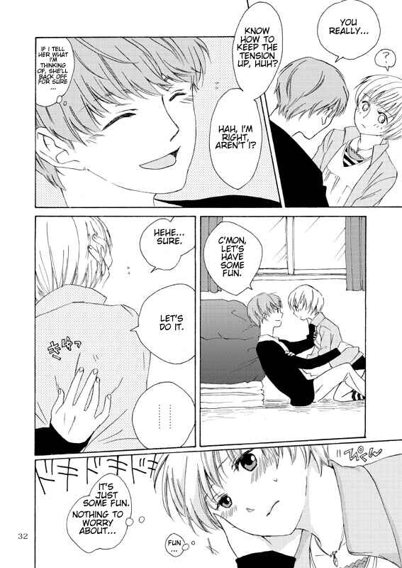 Page 27 Chapter Unknown_da47 Yu Narukami Fell In Love With Chie