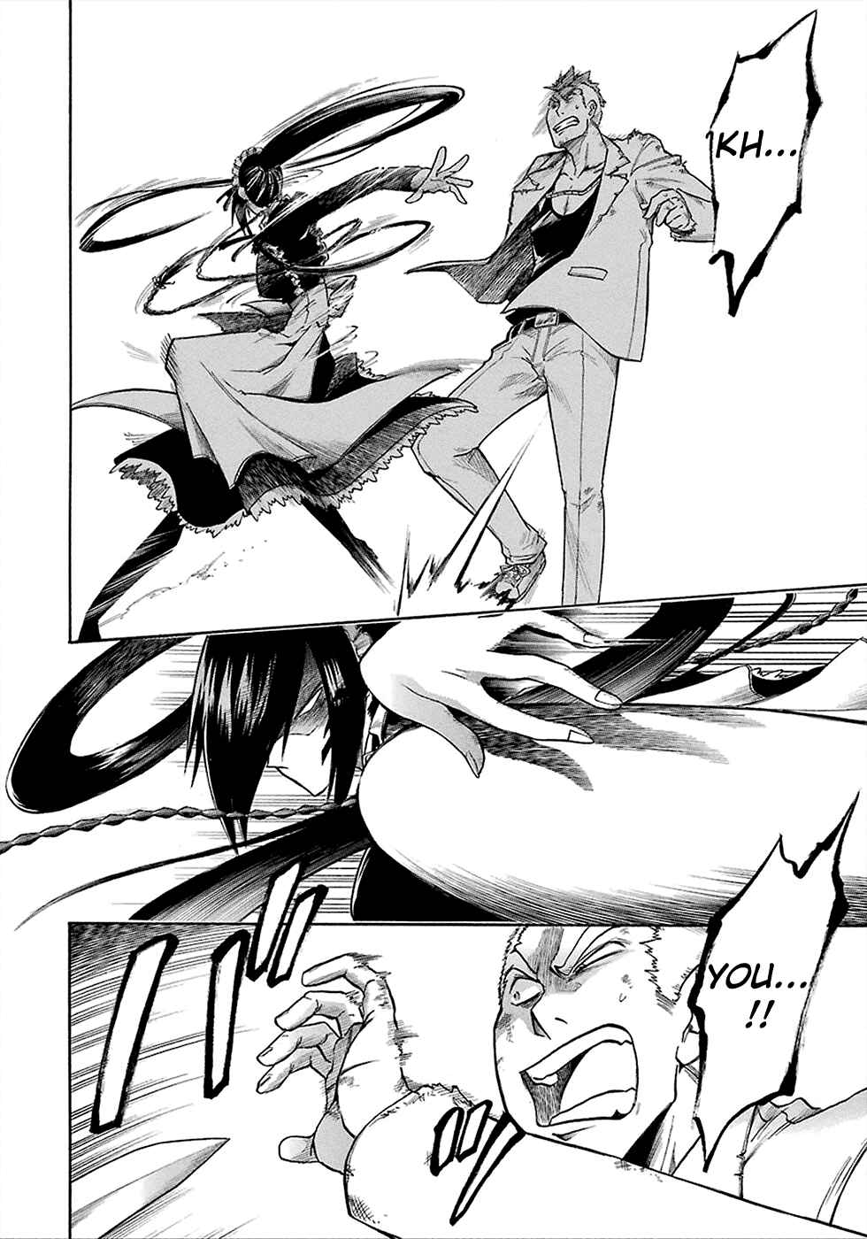 Page 23 Chapter 7 Murciélago
