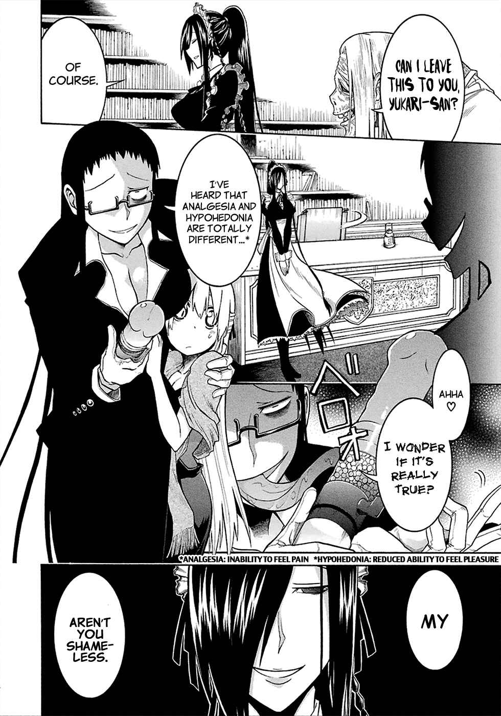 Page 30 Chapter 7 Murciélago