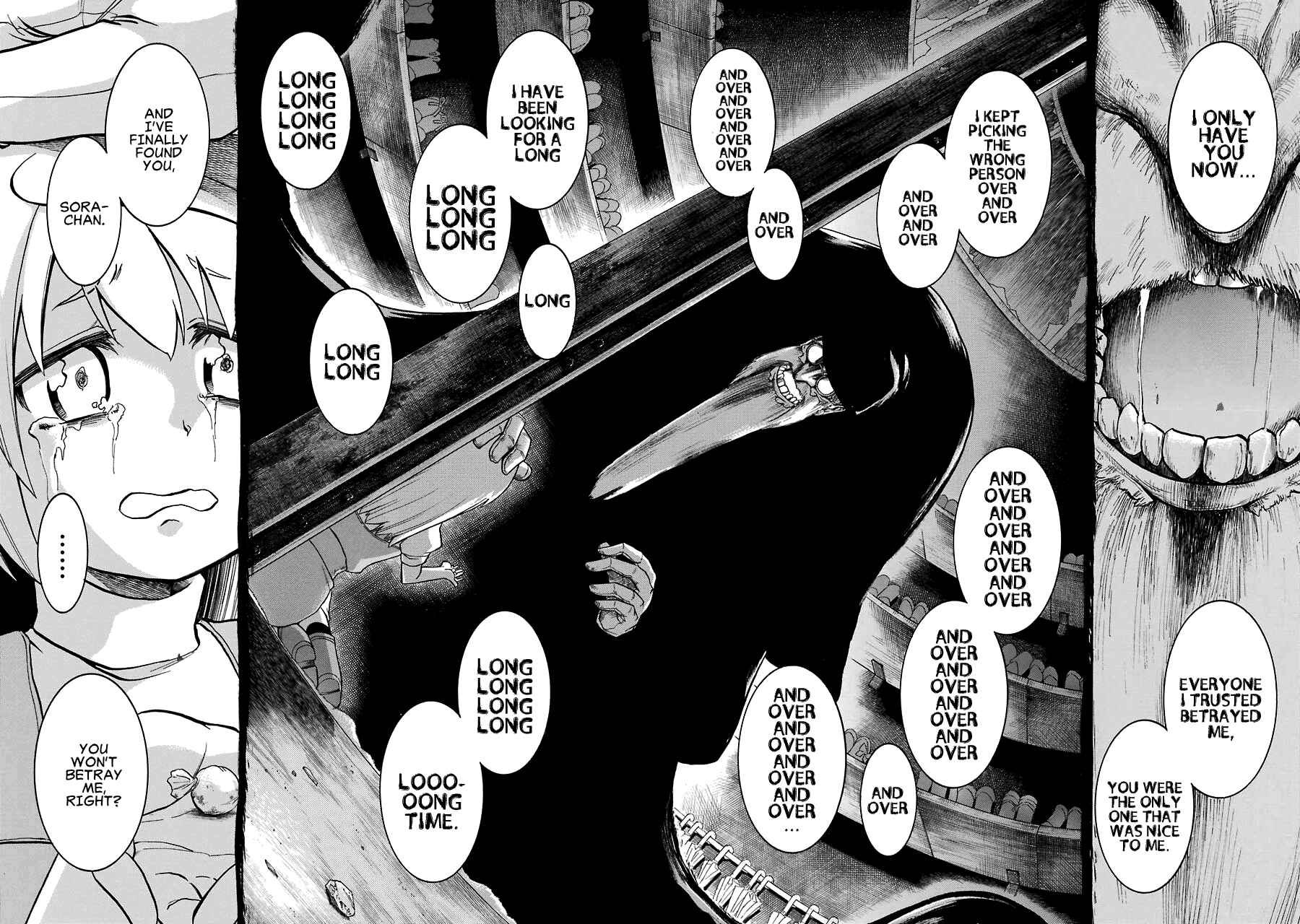 Page 8 Chapter 30 Murciélago