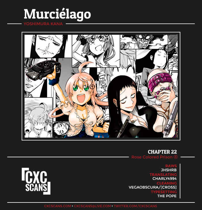 Page 1 Chapter 22 Murciélago