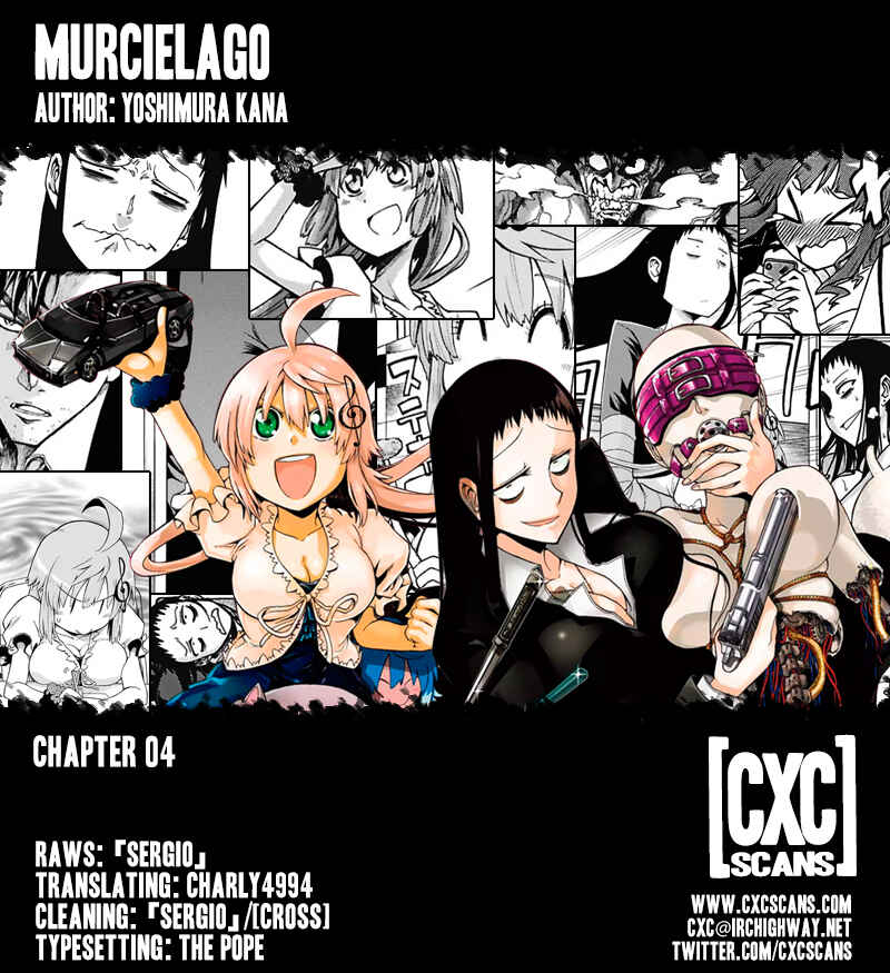 Page 1 Chapter 4 Murciélago