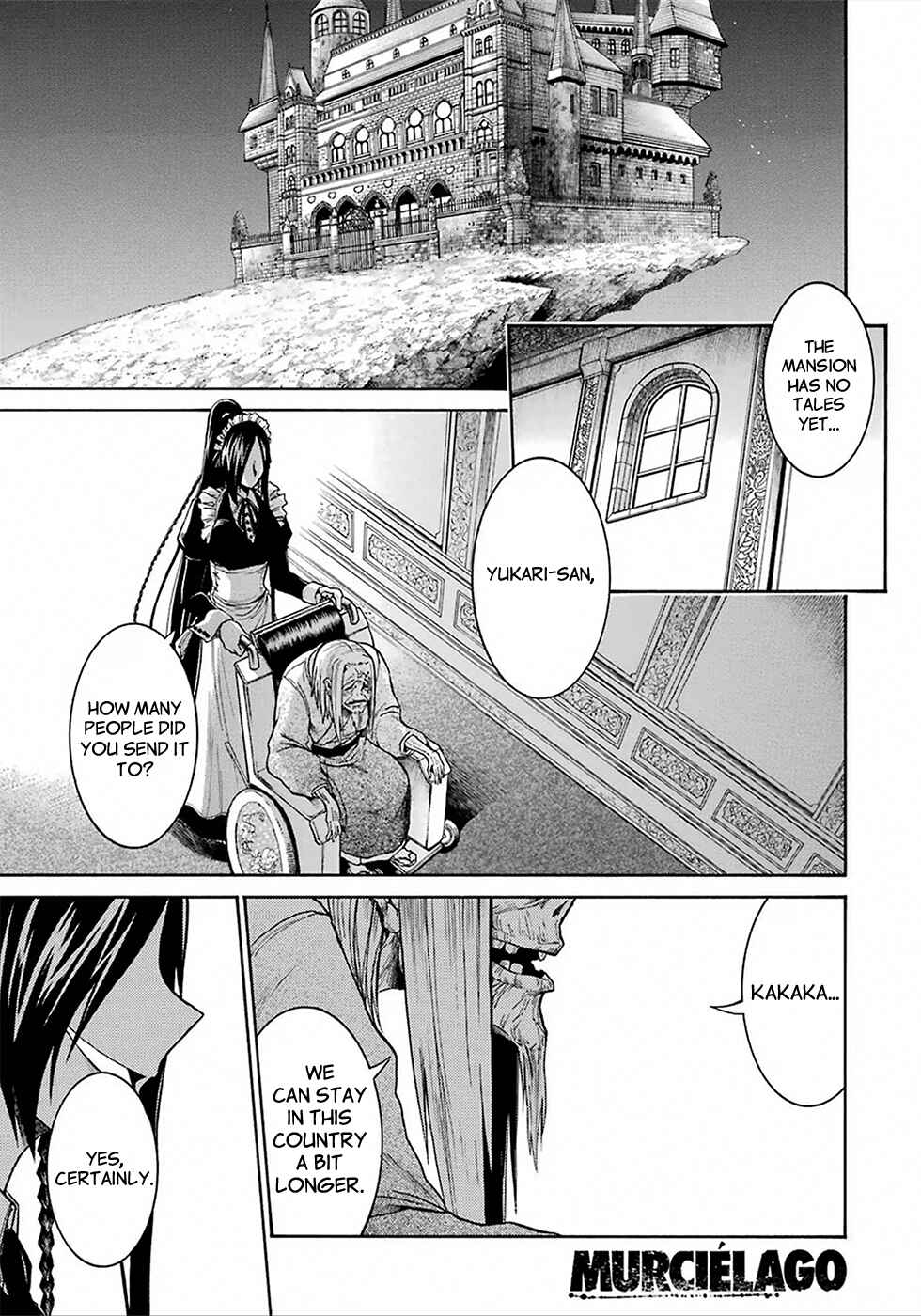 Page 3 Chapter 4 Murciélago