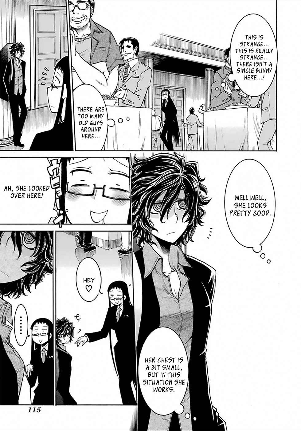 Page 9 Chapter 4 Murciélago