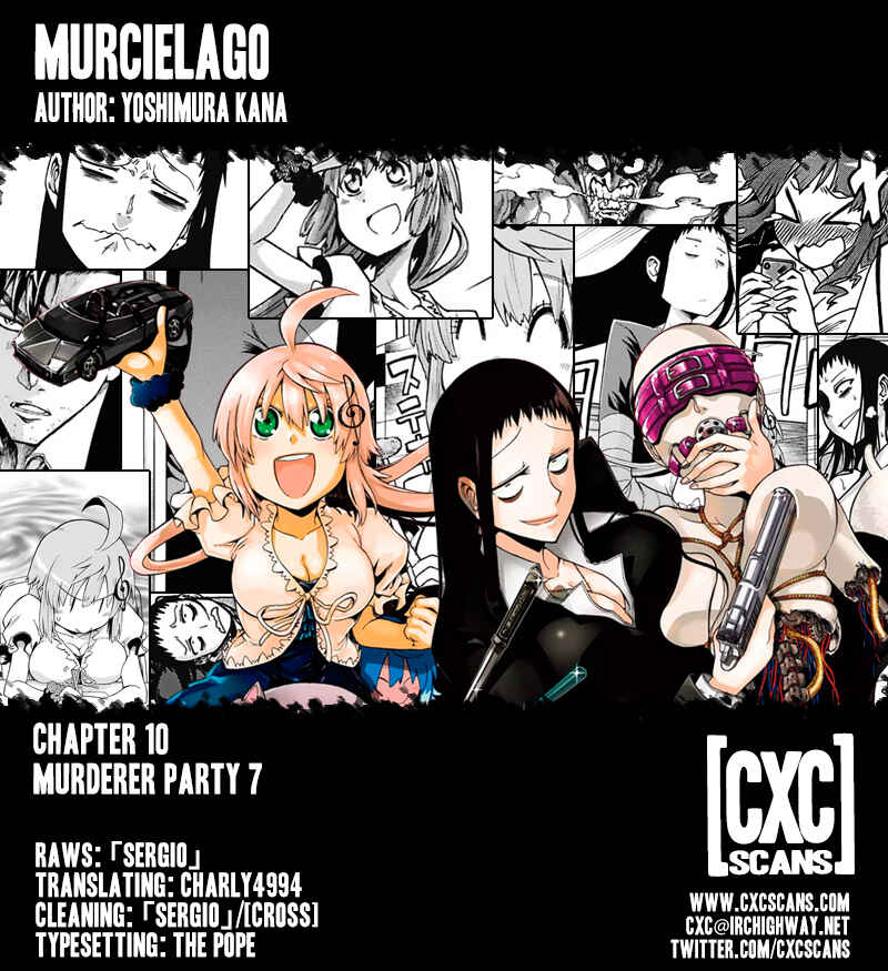 Page 1 Chapter 10 Murciélago