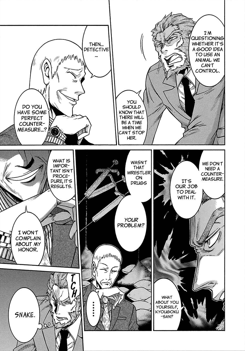 Page 15 Chapter 10 Murciélago