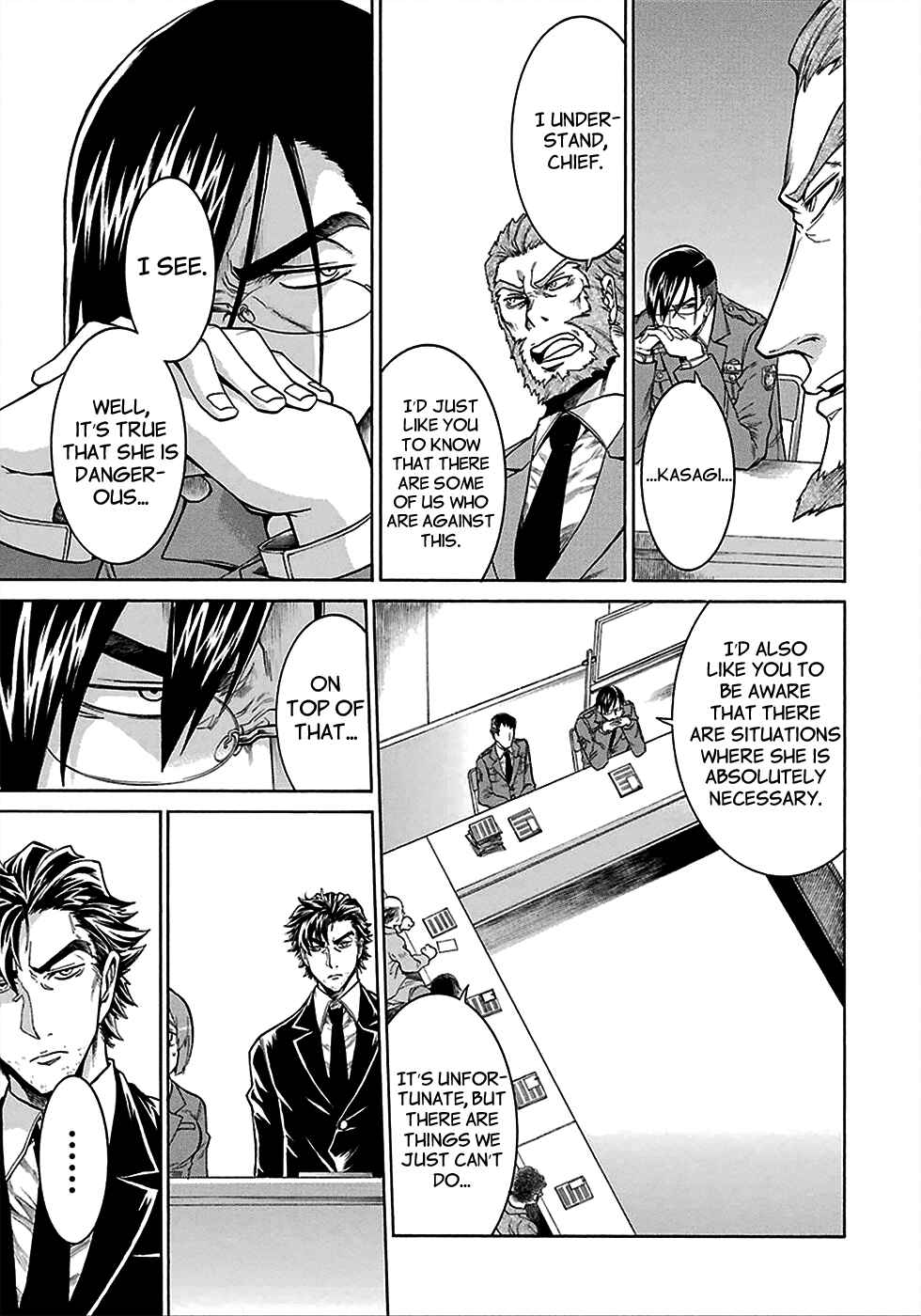 Page 17 Chapter 10 Murciélago