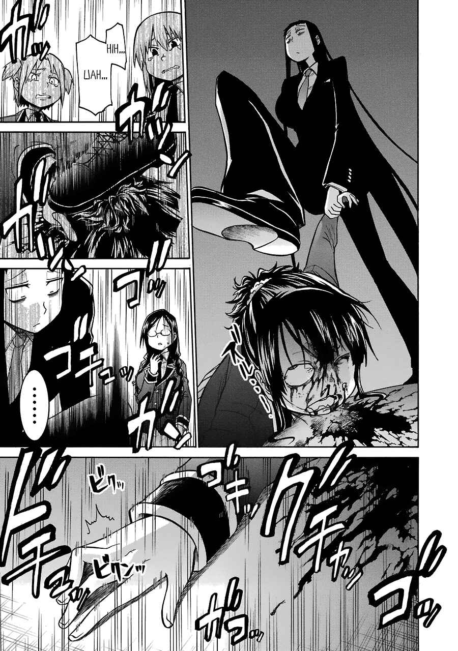 Page 28 Chapter 37 Murciélago