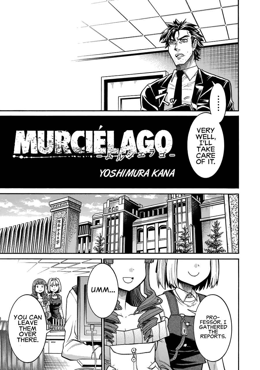 Page 27 Chapter 41 Murciélago