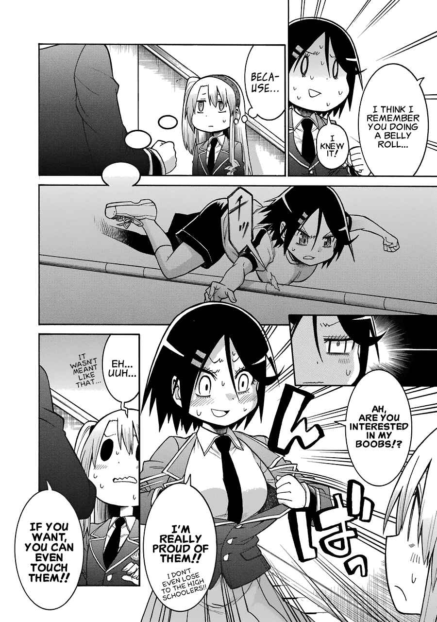 Page 21 Chapter 35 Murciélago