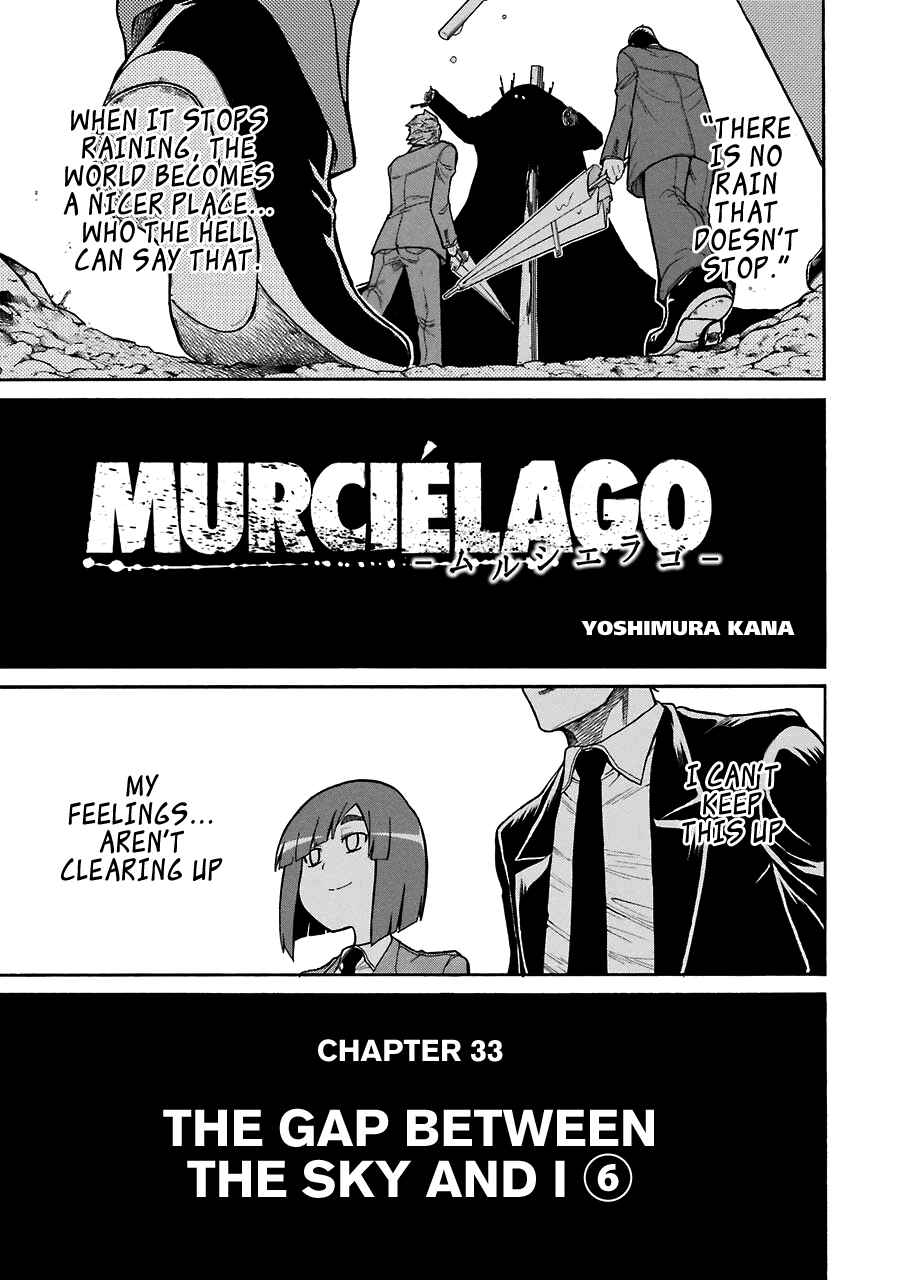 Page 25 Chapter 33 Murciélago