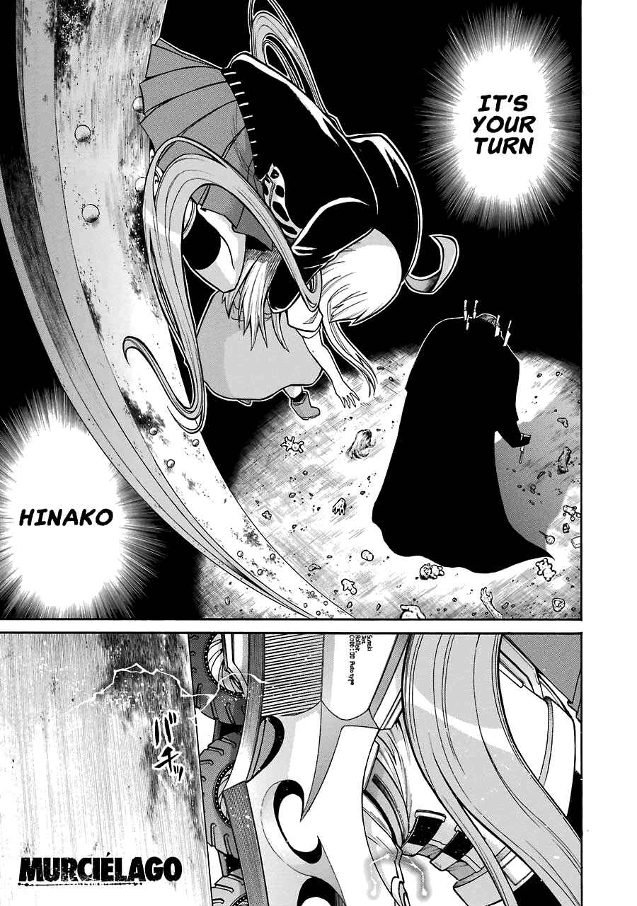 Page 3 Chapter 33 Murciélago