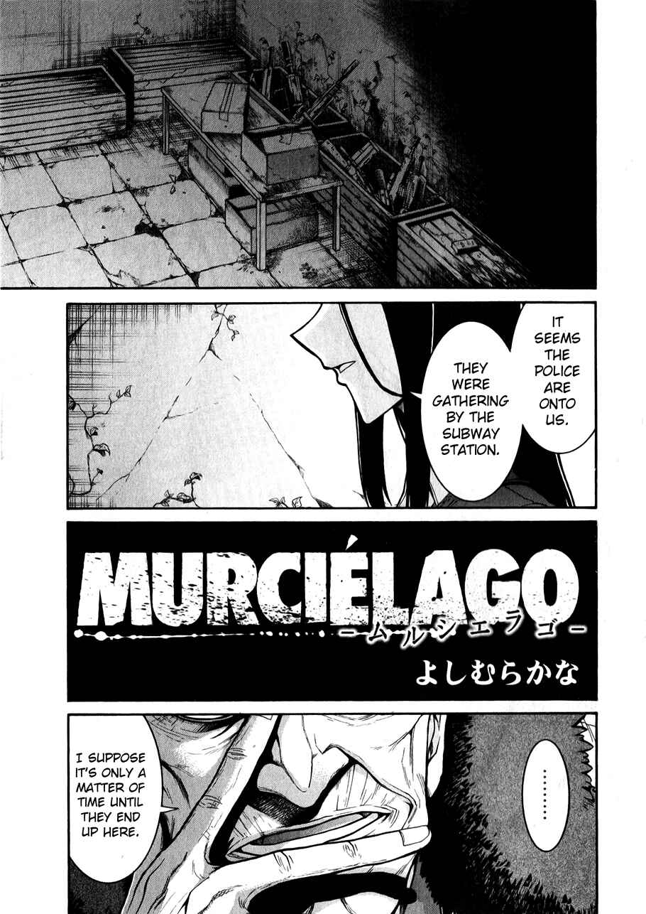 Page 1 Chapter 48 Murciélago