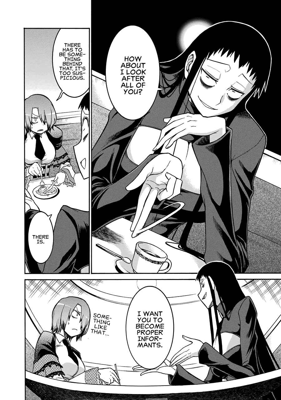 Page 16 Chapter 31 Murciélago