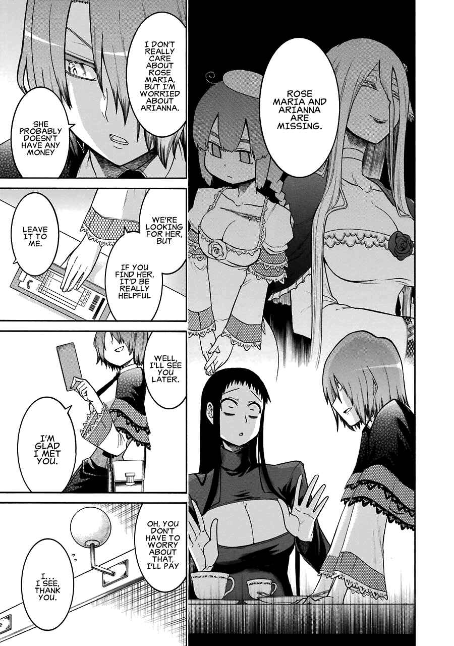 Page 21 Chapter 31 Murciélago