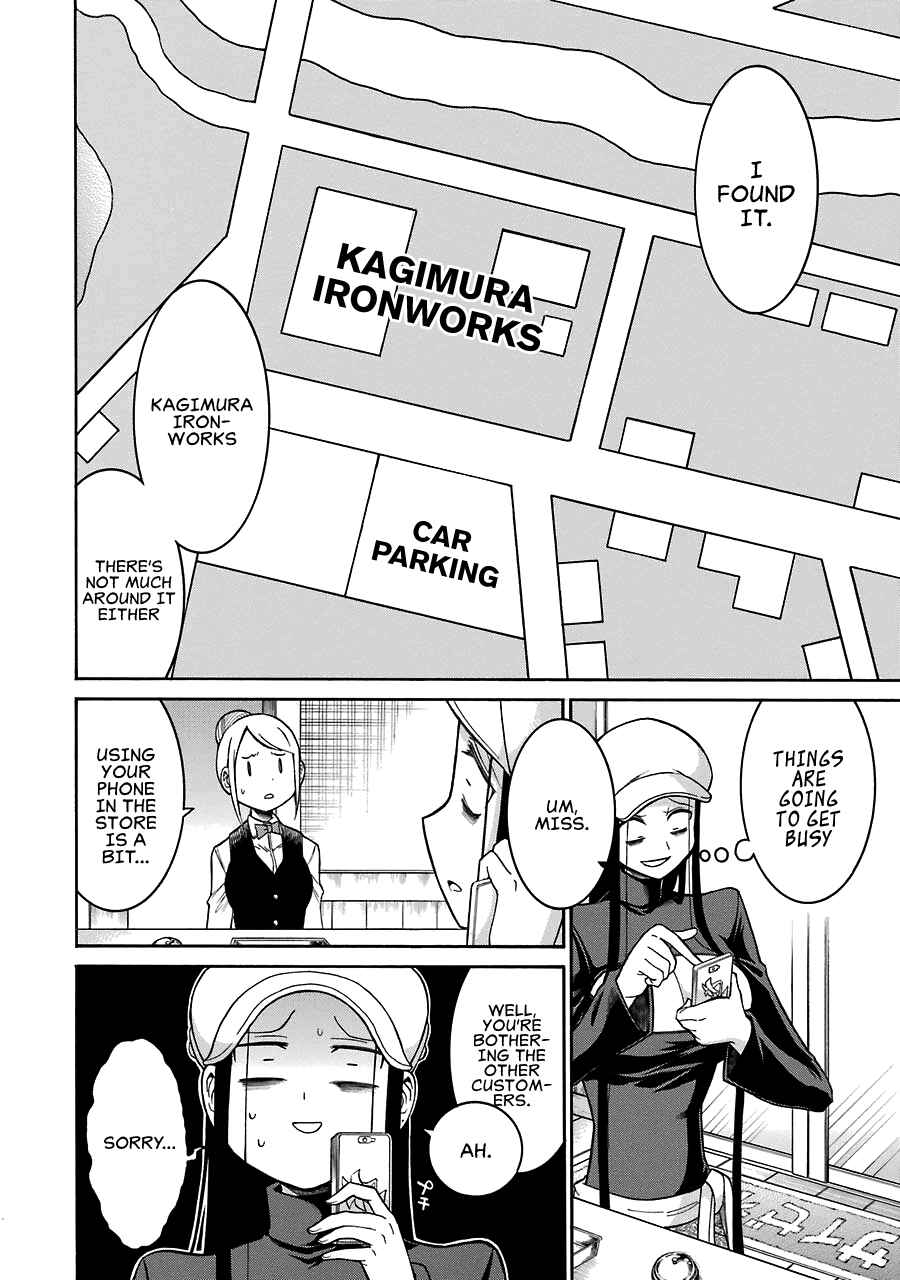 Page 26 Chapter 31 Murciélago