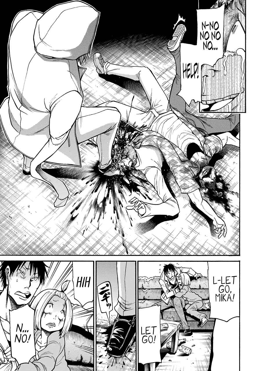 Page 19 Chapter 34 Murciélago