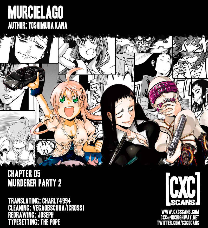 Page 1 Chapter 5 Murciélago