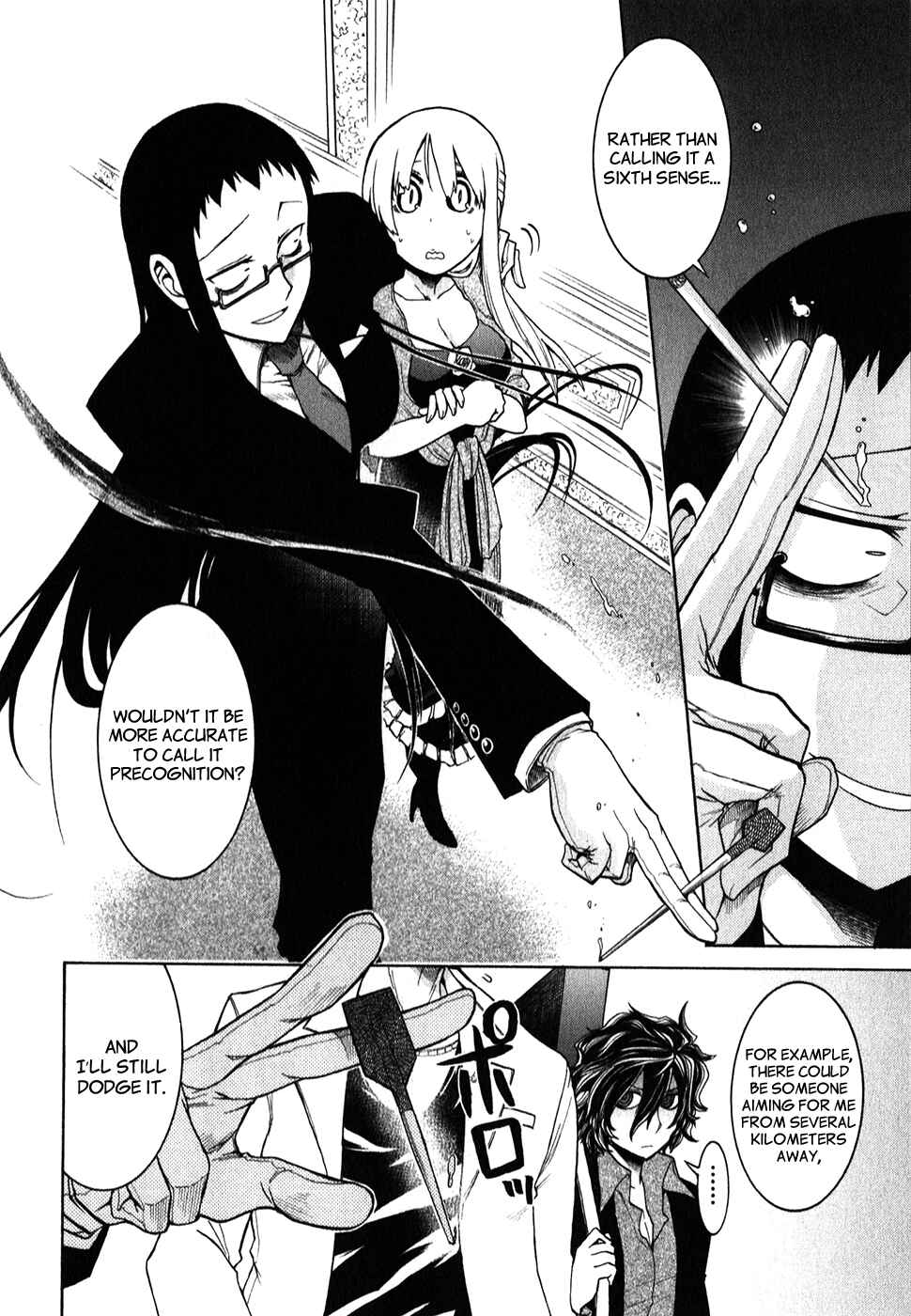 Page 14 Chapter 5 Murciélago