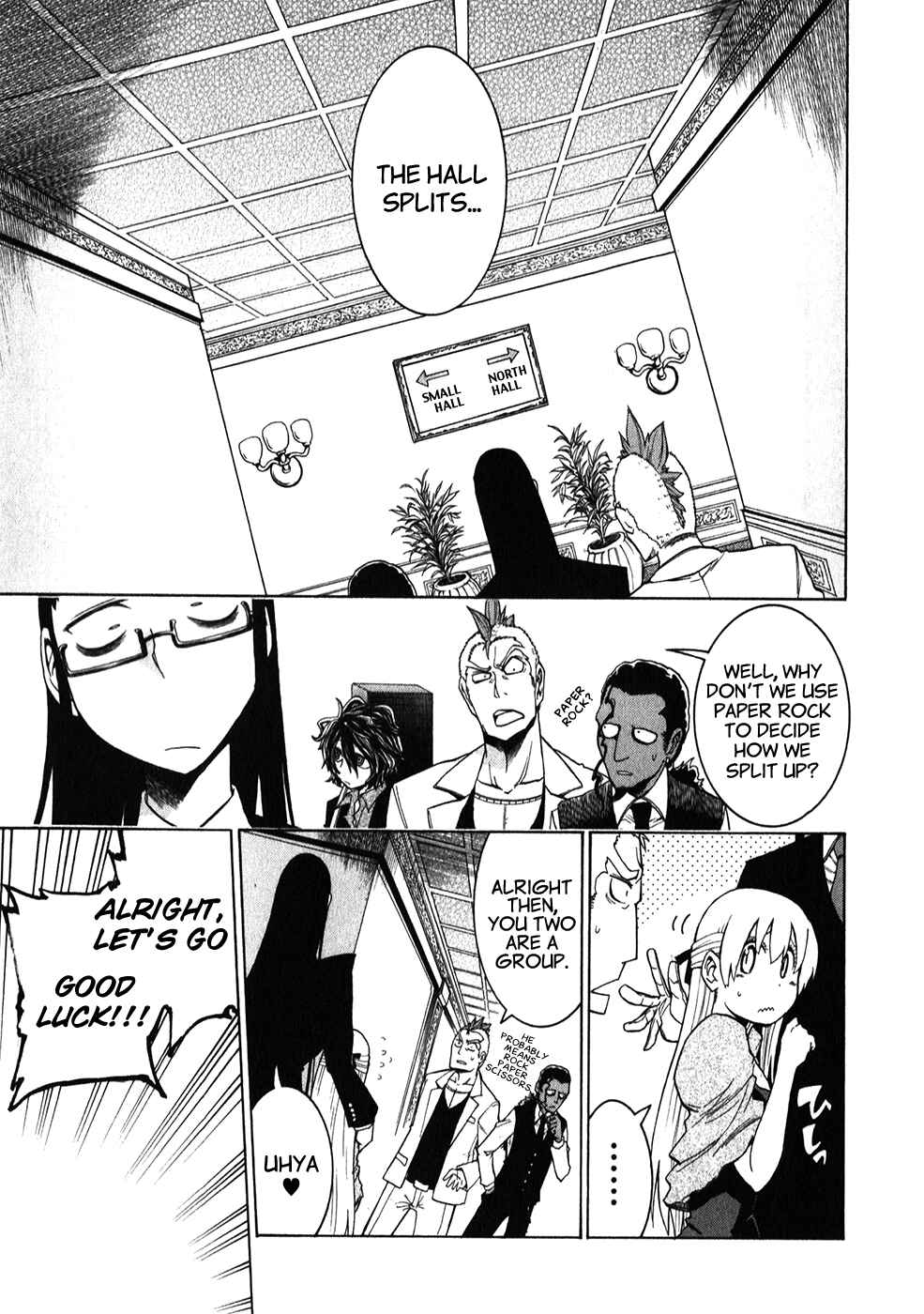 Page 17 Chapter 5 Murciélago