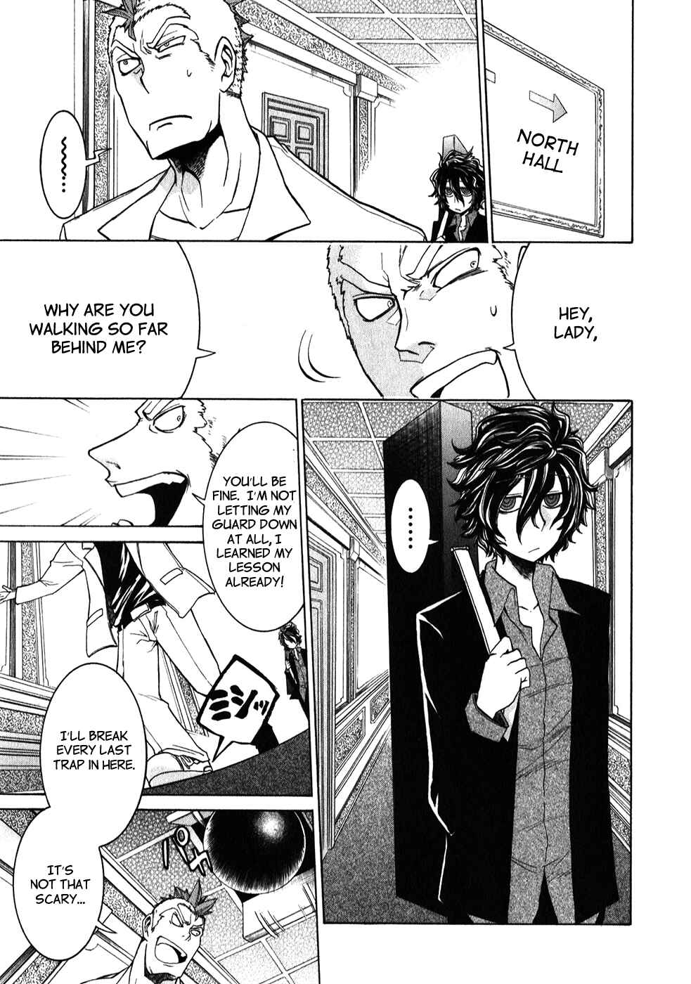 Page 19 Chapter 5 Murciélago