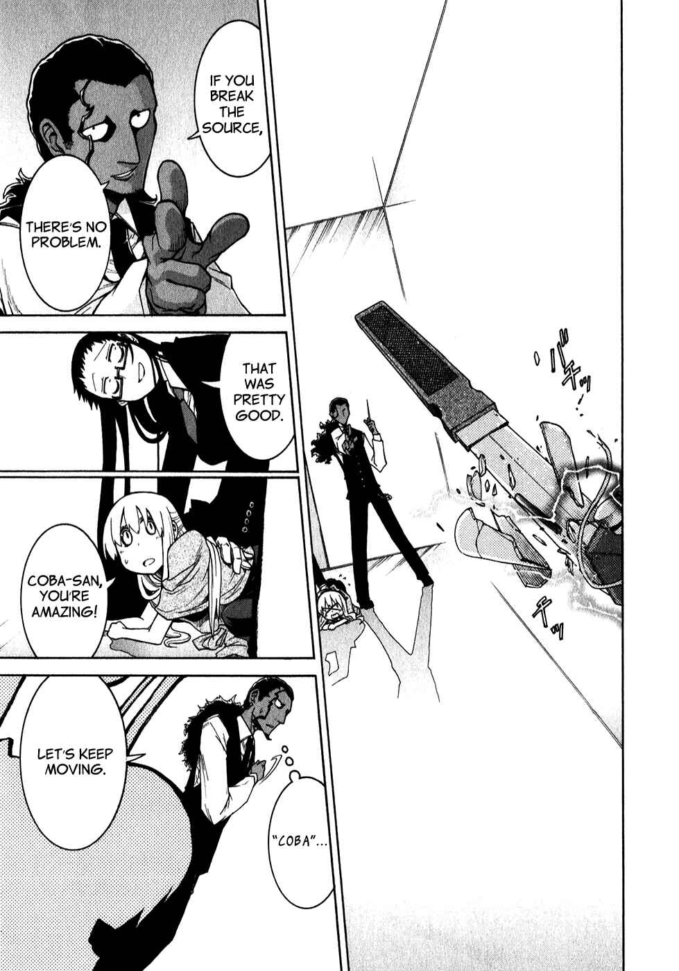 Page 28 Chapter 5 Murciélago