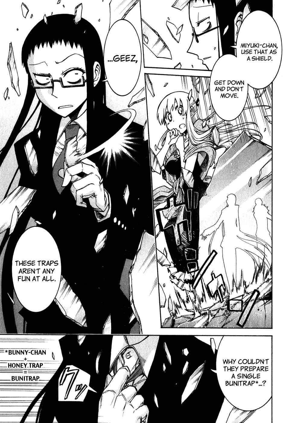 Page 30 Chapter 5 Murciélago