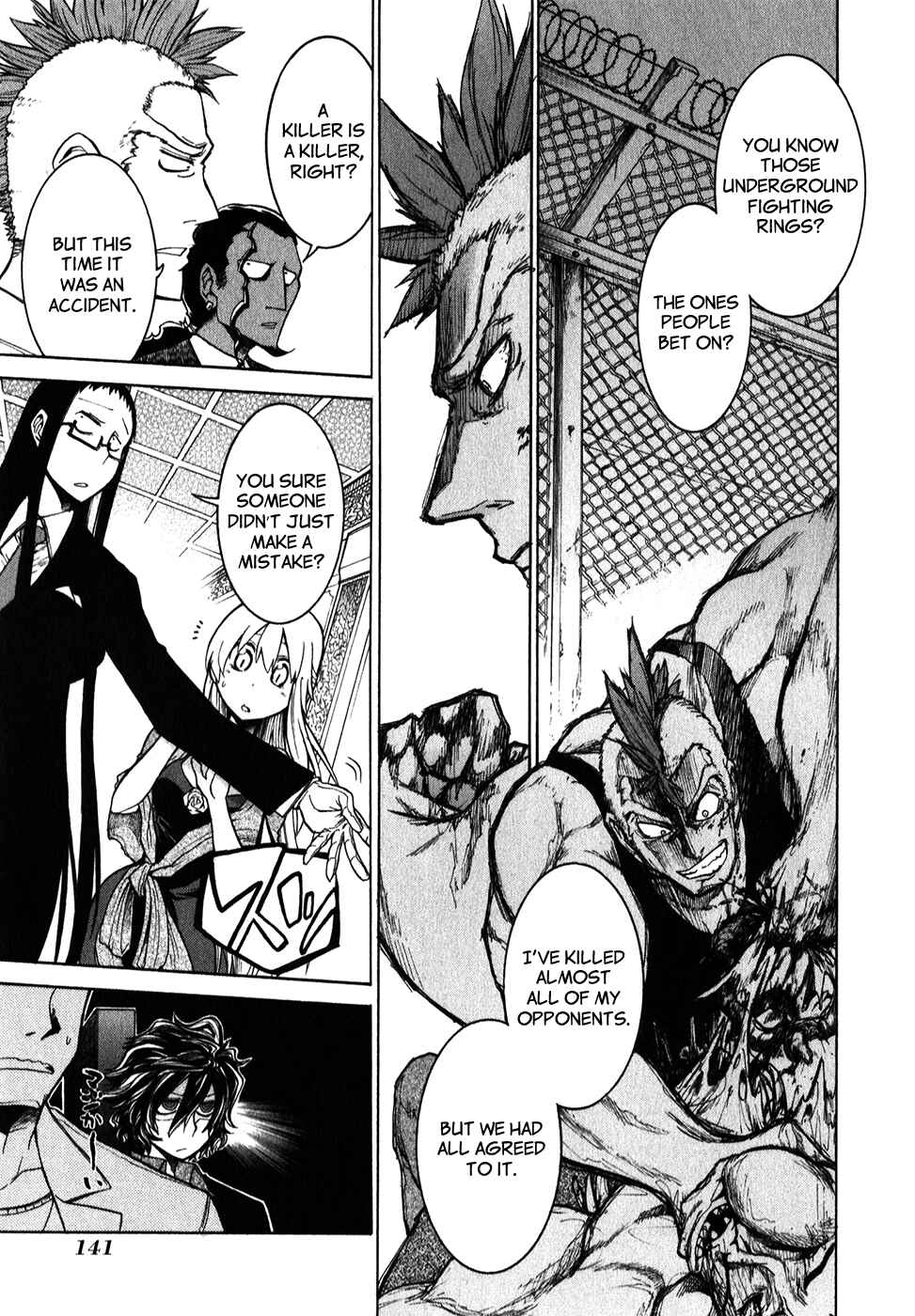 Page 7 Chapter 5 Murciélago
