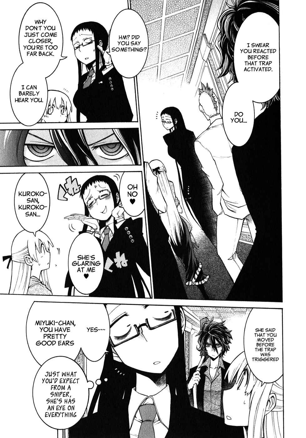 Page 9 Chapter 5 Murciélago