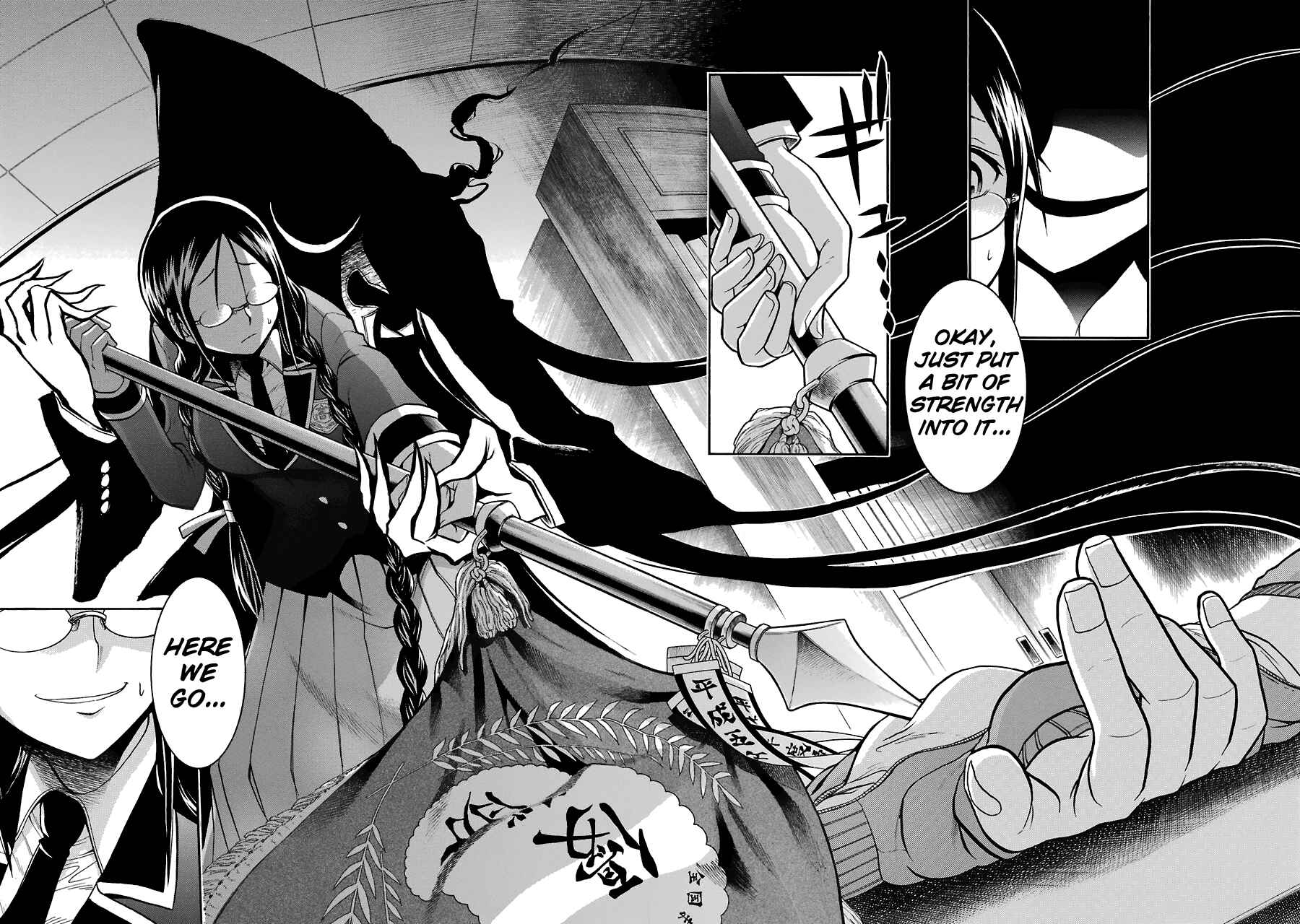 Page 28 Chapter 40 Murciélago