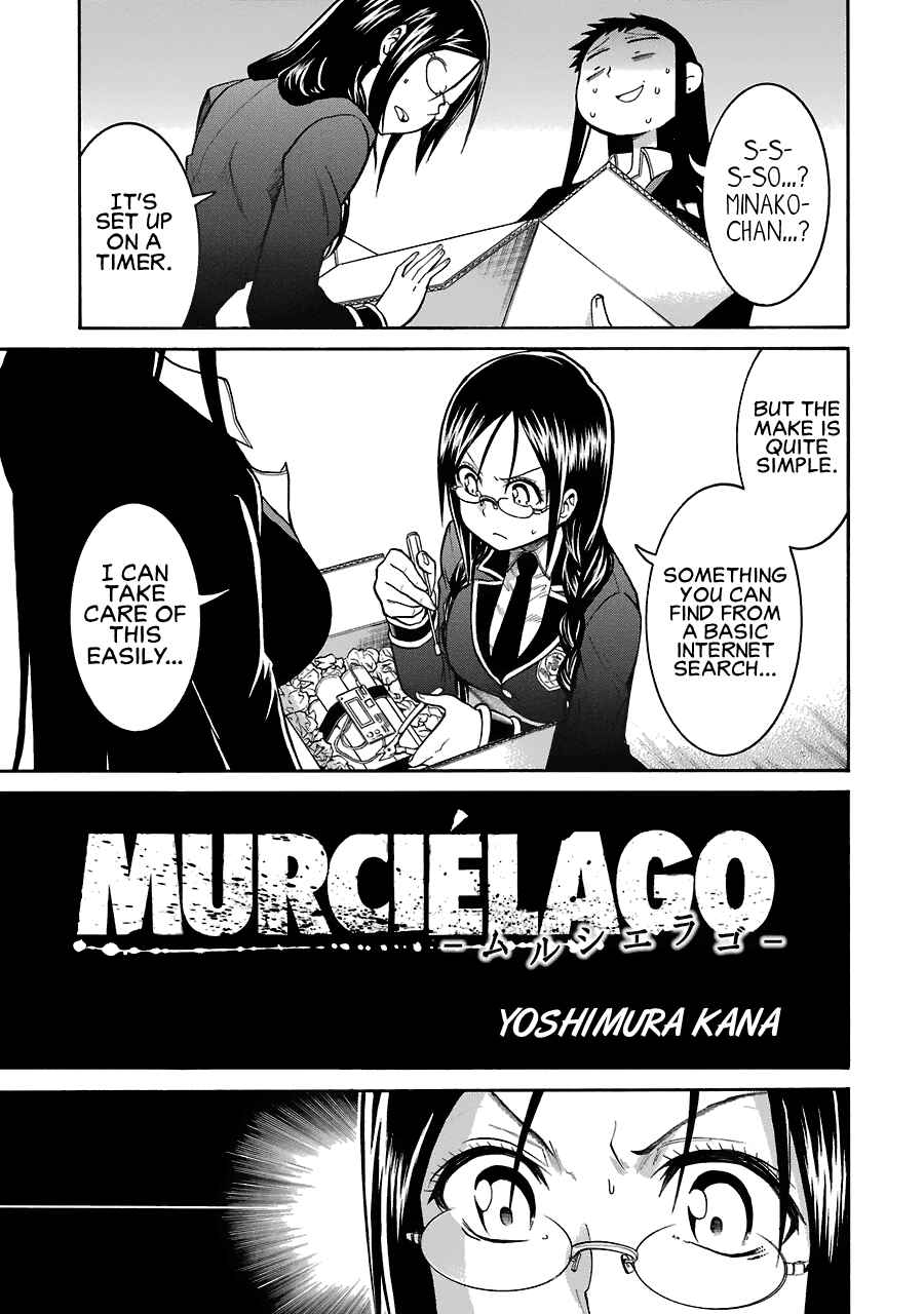 Page 3 Chapter 40 Murciélago
