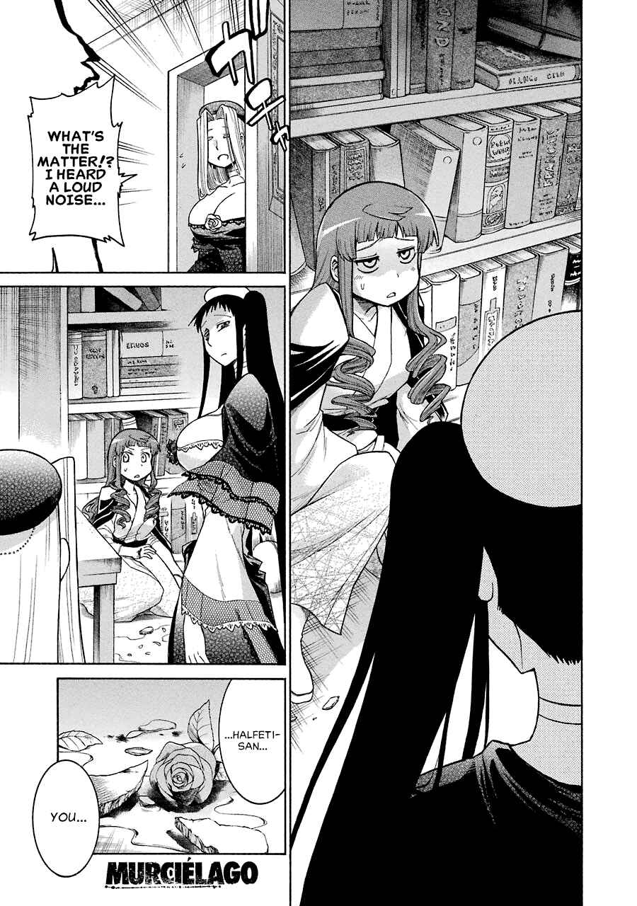 Page 4 Chapter 23 Murciélago