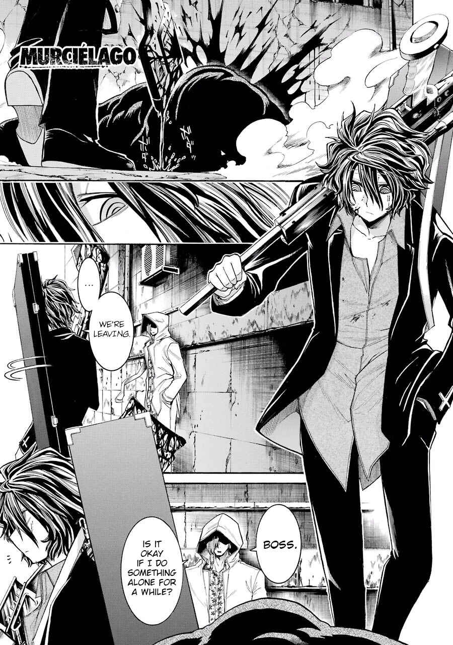 Page 1 Chapter 53 Murciélago