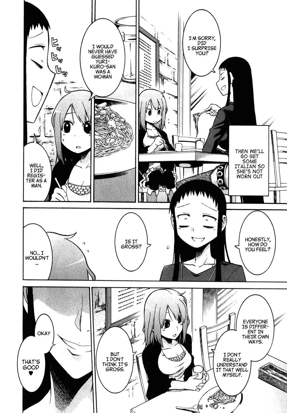 Page 7 Chapter 05.5 Murciélago