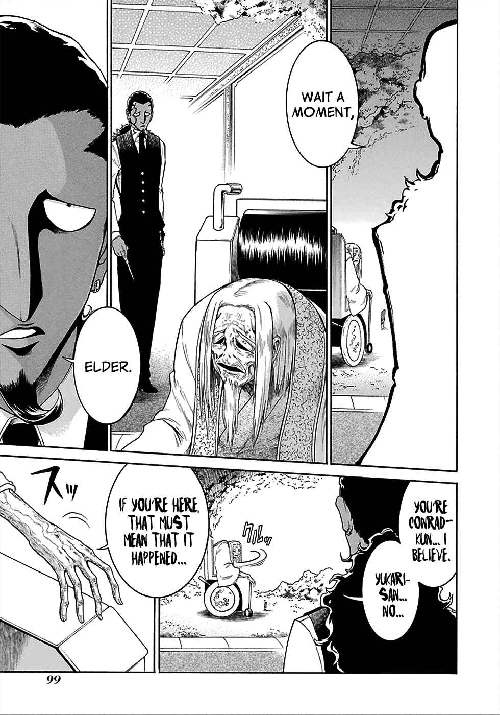 Page 13 Chapter 9 Murciélago